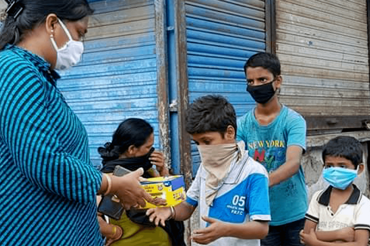Acción humanitaria