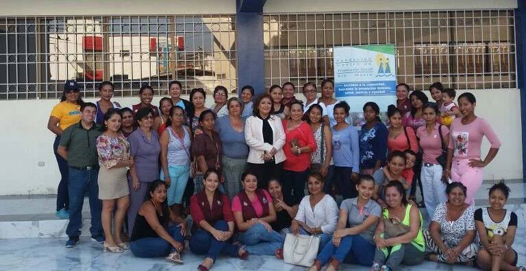 Prevención de la violencia contra la mujer en Ecuador - Manos Unidas