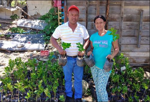 “MEJORA DE LAS CONDICIONES DE VIDA DE LA POBLACIÓN CAMPESINA DE TRES MUNICIPIOS DE LAS PROVINCIAS DE AZUA Y SAN JUAN, CONSOLIDANDO SU SEGURIDAD ALIMENTARIA MEDIANTE LA IMPLEMENTACIÓN DE UN SISTEMA PRODUCTIVO AGROECOLÓGICO. Fase I”