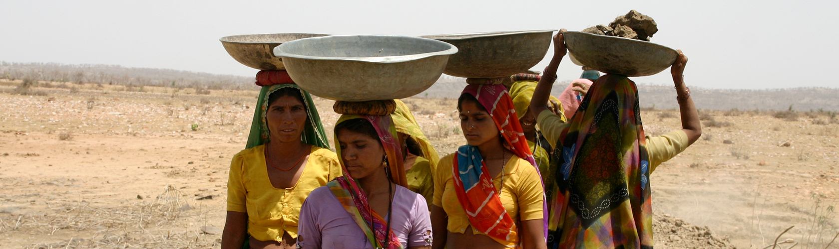 Colabora Mujeres y equidad. India. Javier Fernández