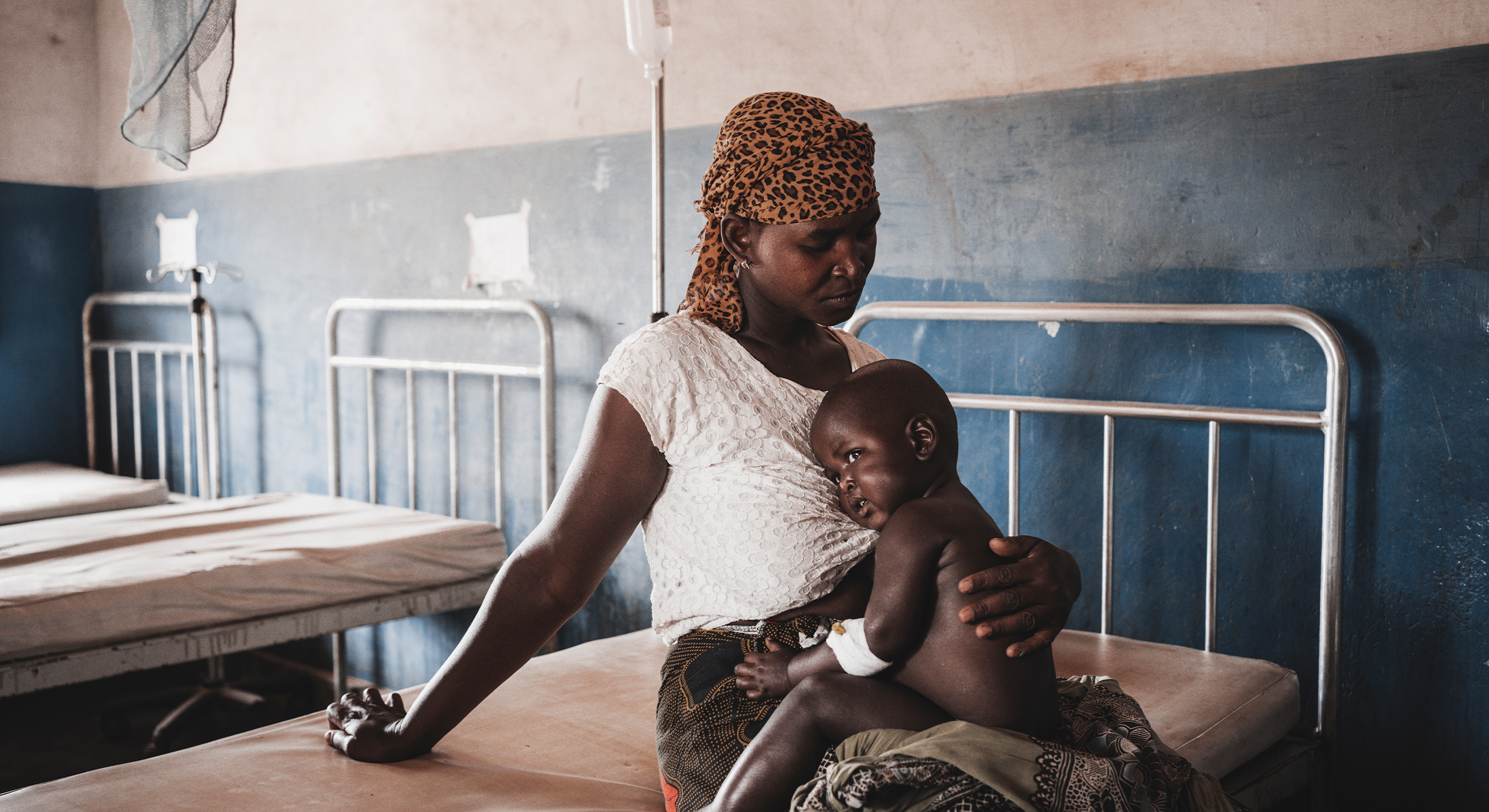 Salud. Senegal. Javier Mármol