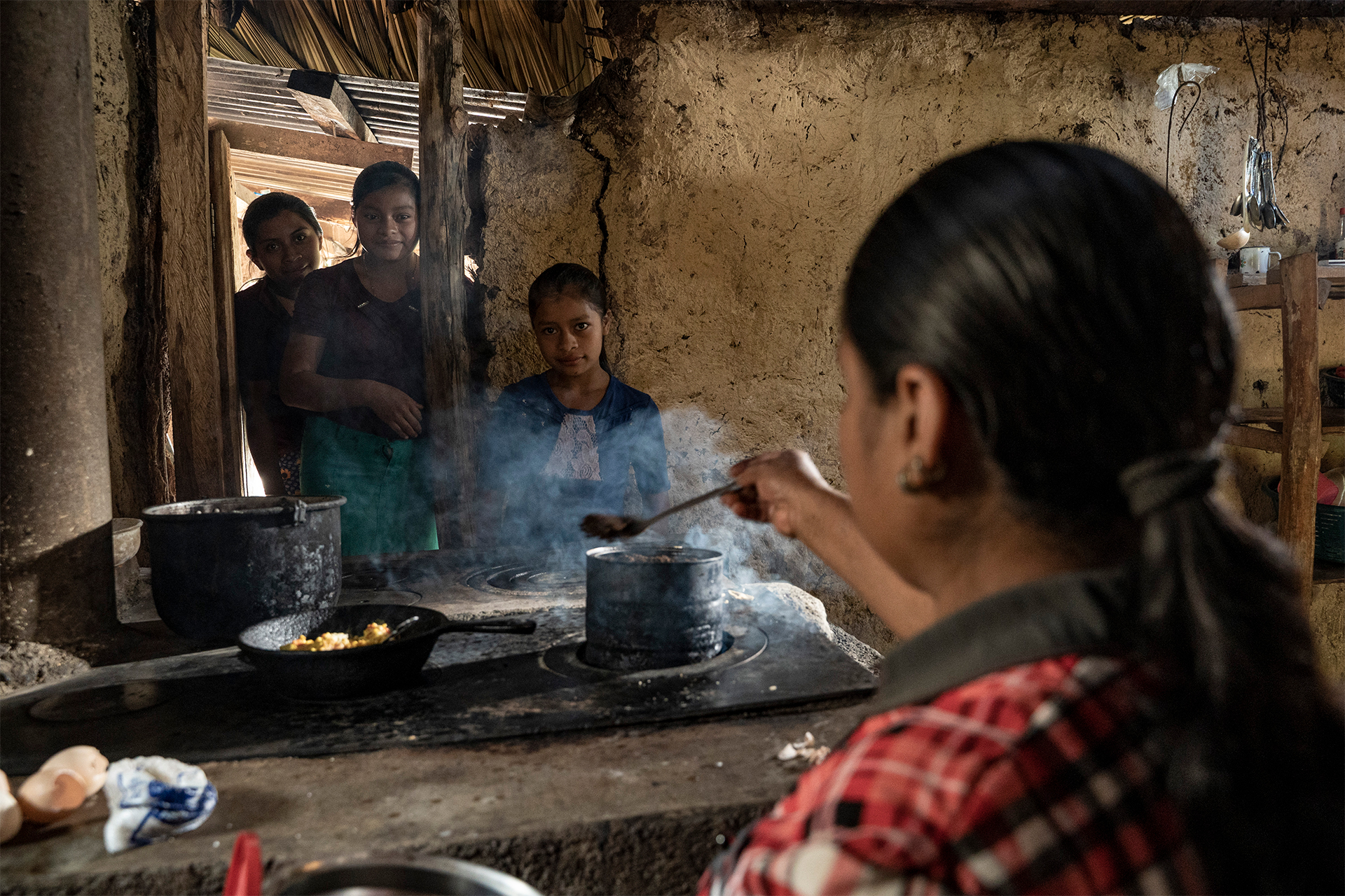 Alimentación y medios de vida. Guatemala. Carlos Zaparolli