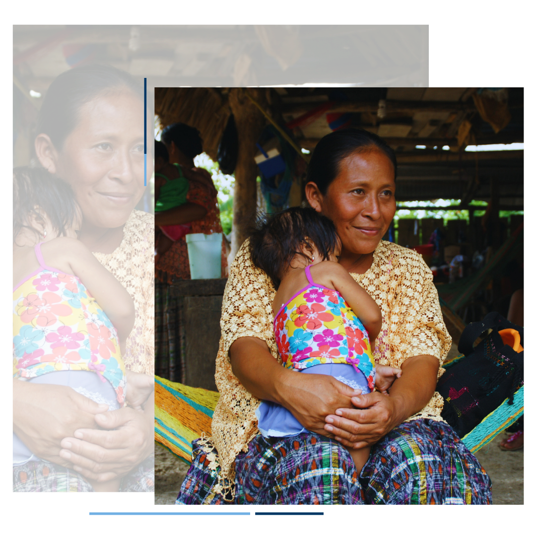 Mujeres y equidad. Guatemala. Javier Fernández