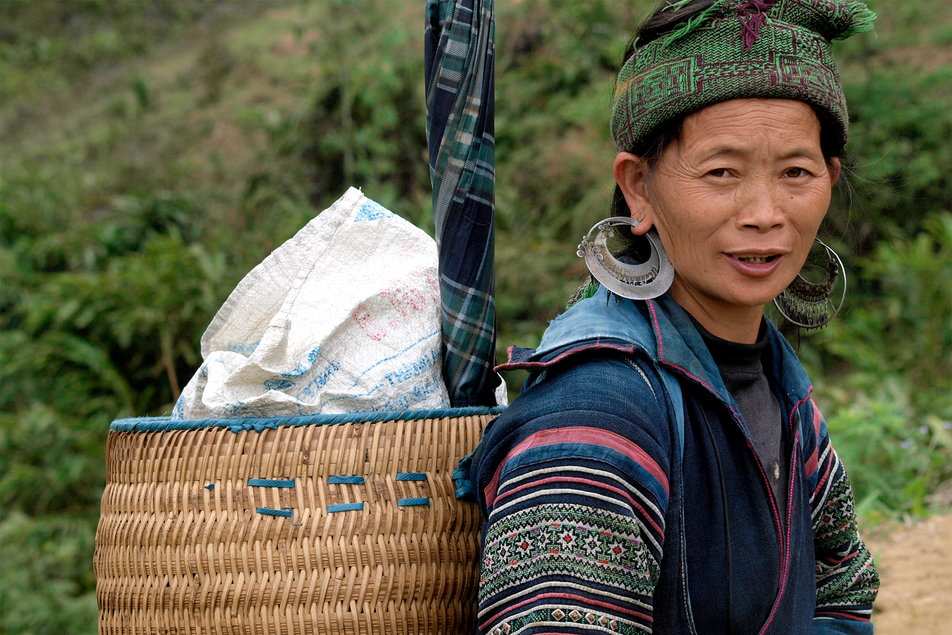 Mujeres y equidad. Vietnam. Javier Cuadrado