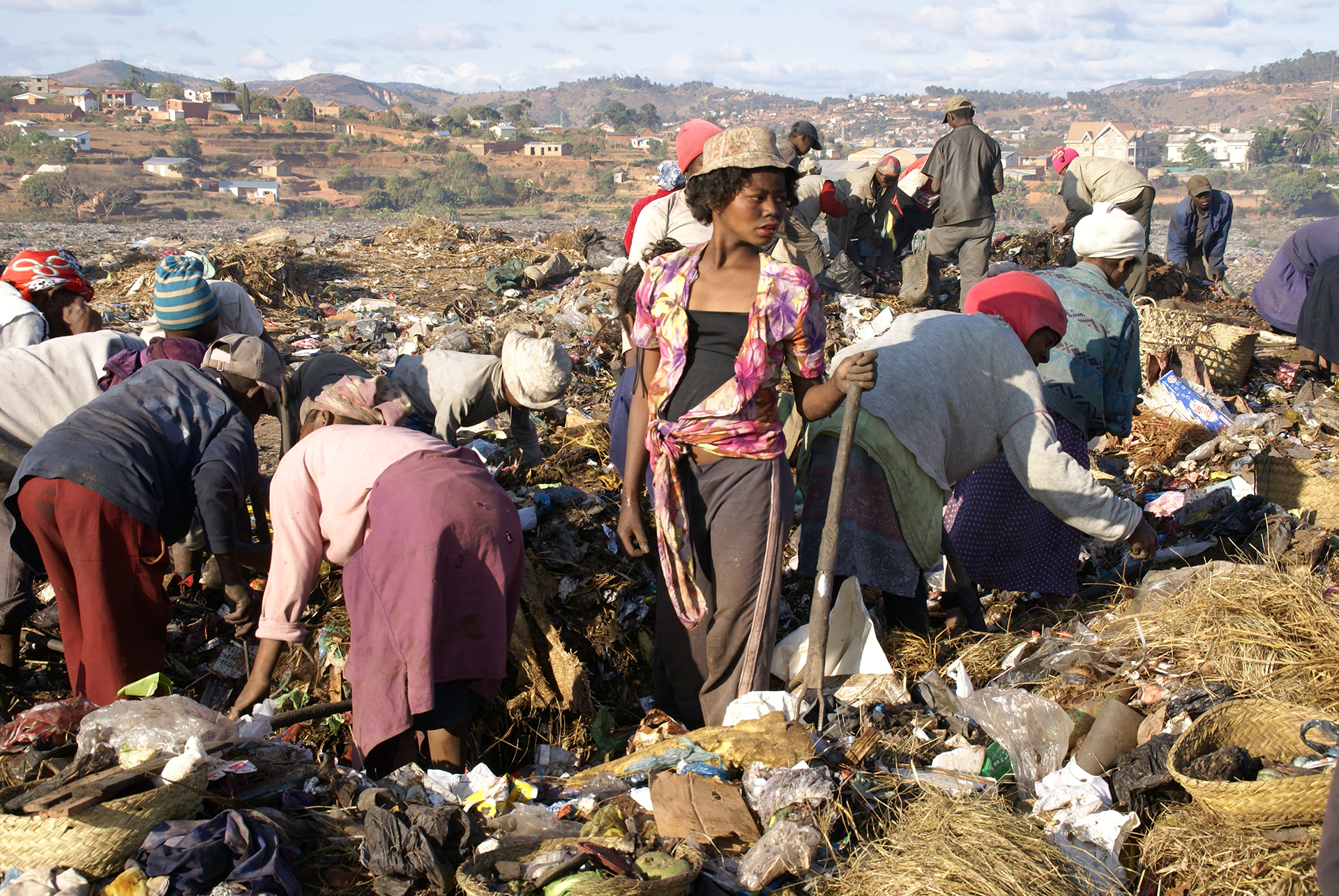 Medioambiente y cambio climático. Madagascar. Javier Mármol