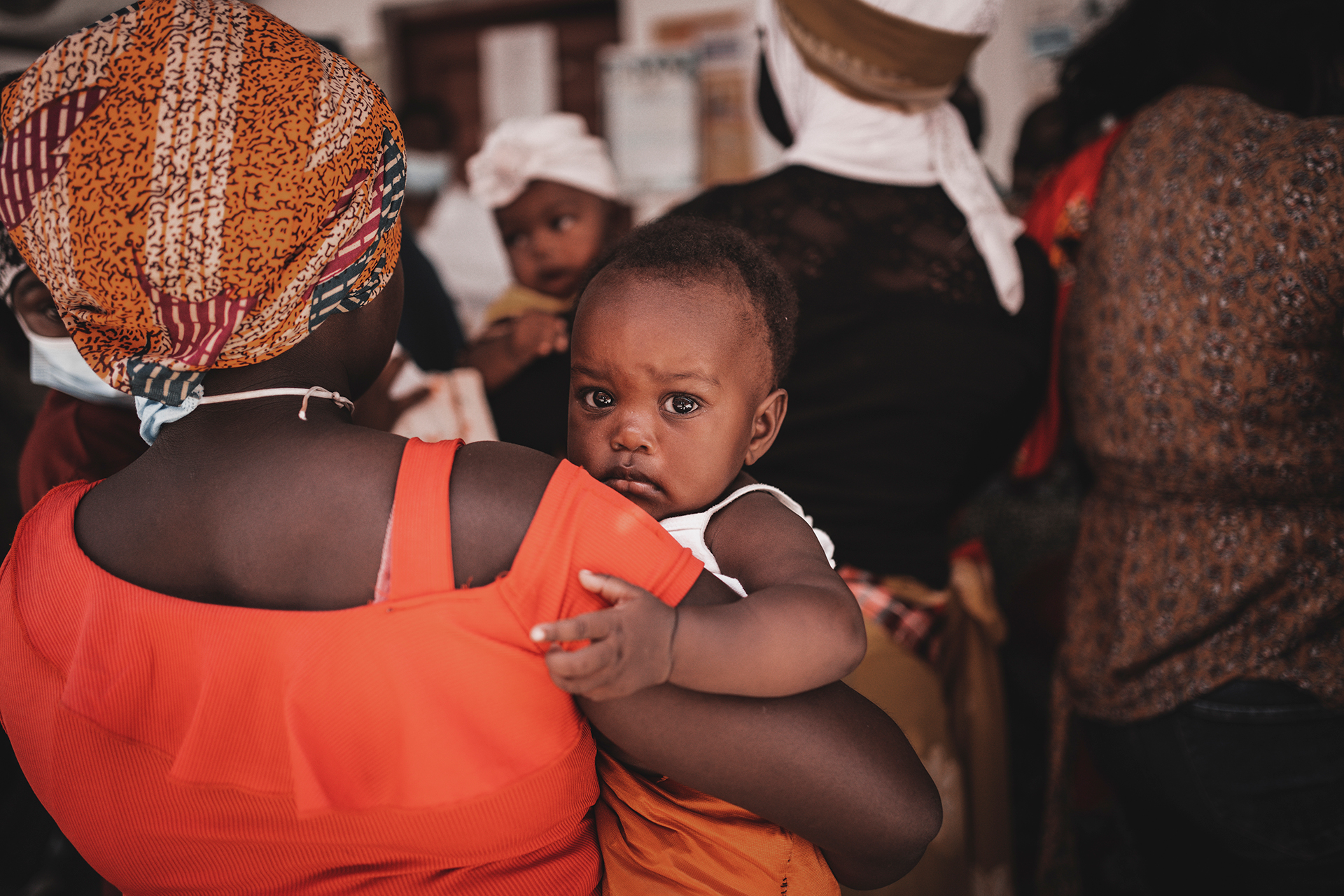 Derechos humanos. Mozambique. Javier Carbajal