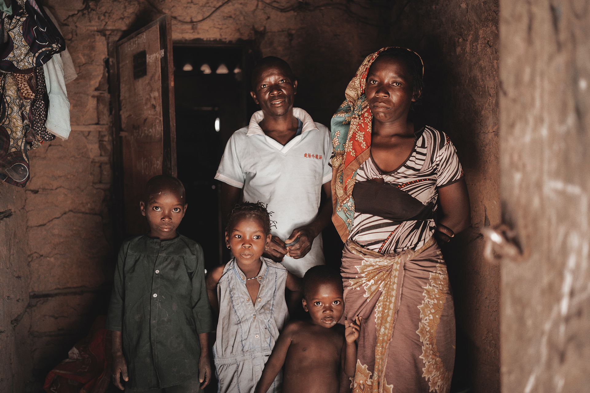 Derechos humanos. Mozambique. Javier Carbajal