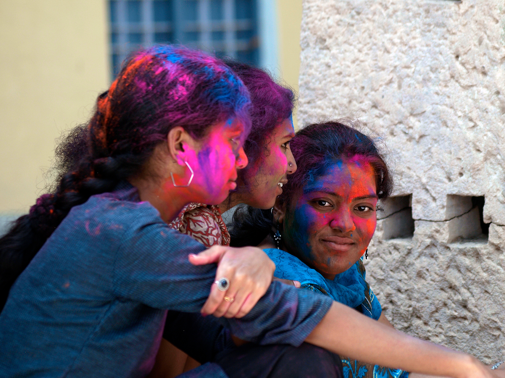 Mujeres y equidad. India. Javier Cuadrado