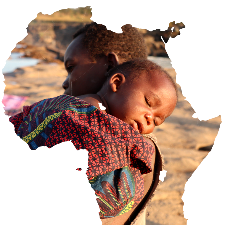 Mapa África