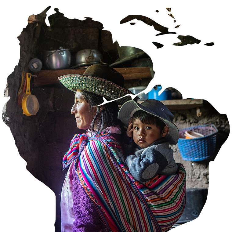América. Fotografía: Ana Castañeda