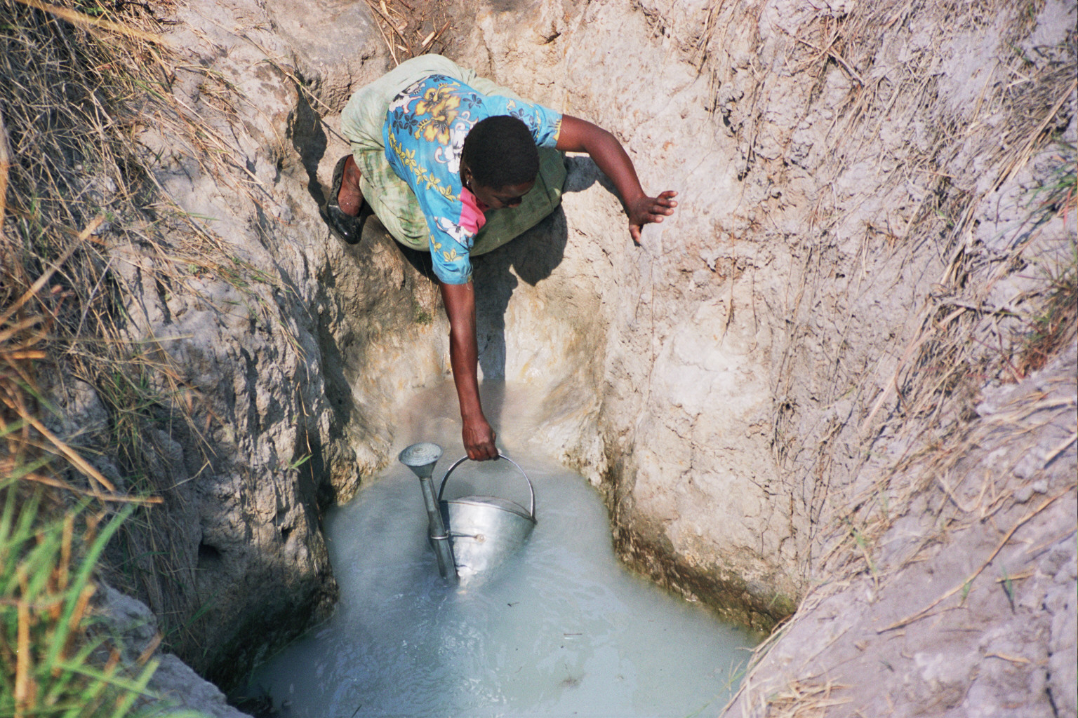 Agua. Malaui. Javier Mármol