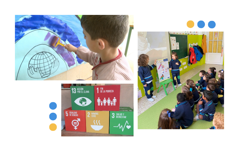Educación Manos Unidas
