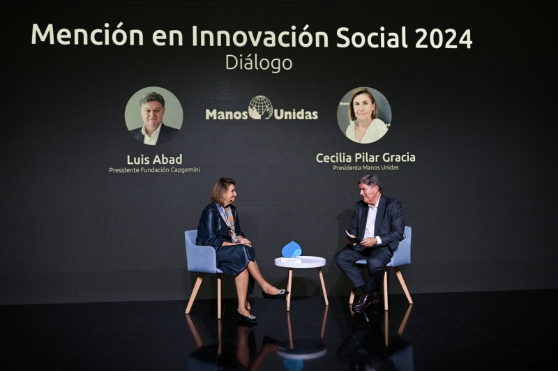 Innovación social. Empresas Manos Unidas