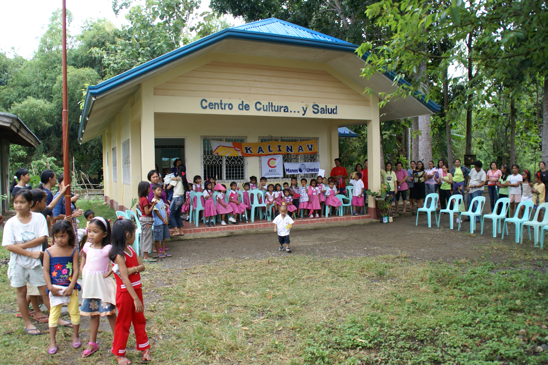 AECID Filipinas 2014