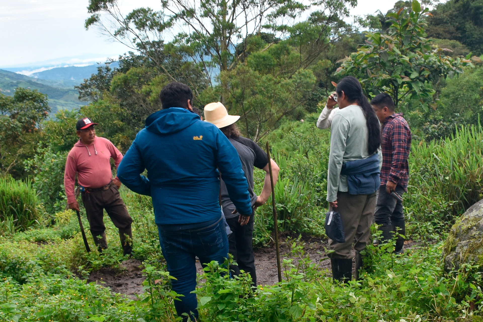 Acceso al agua como derecho humano con equidad en comunidades rurales de Loja