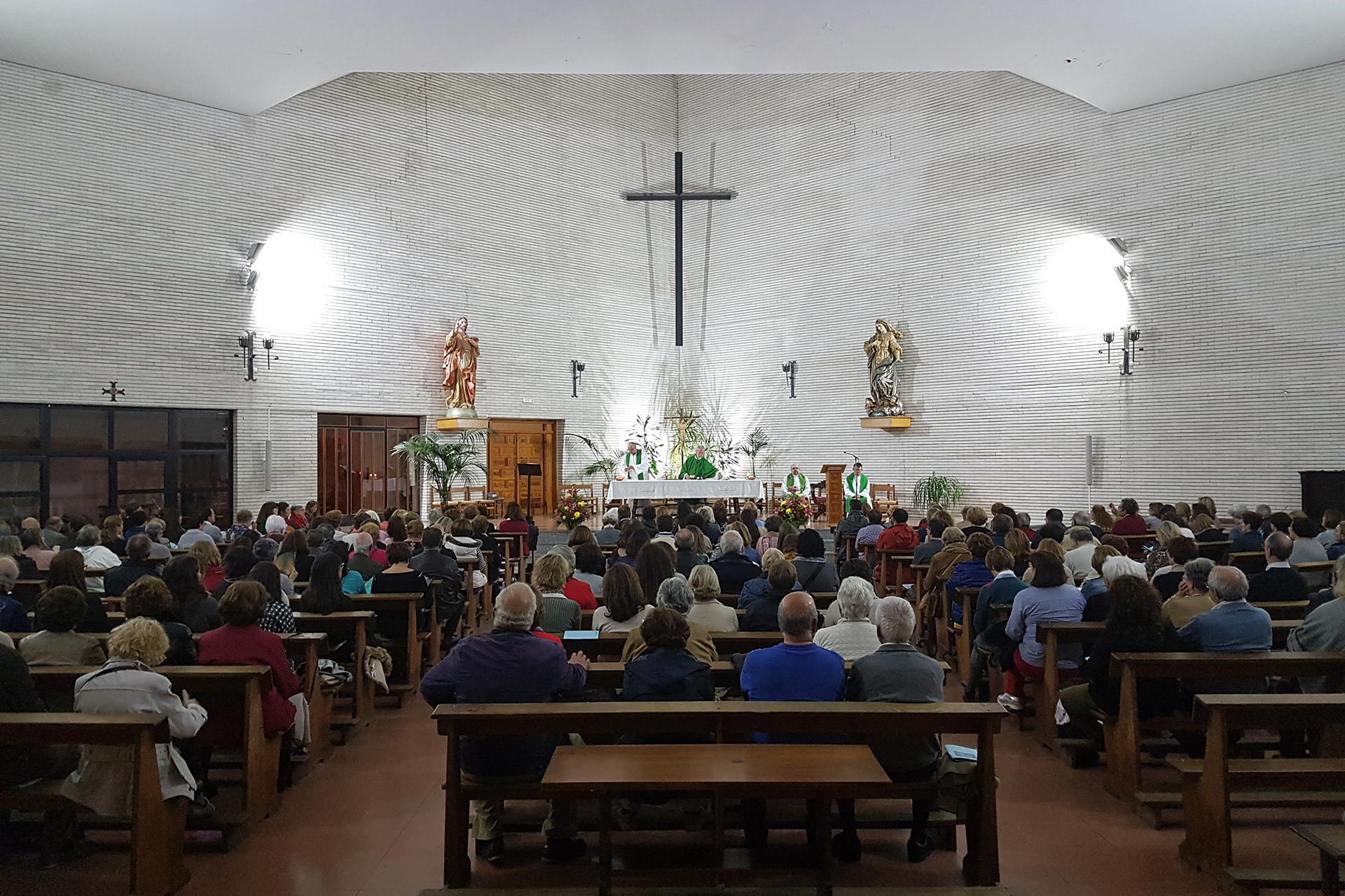 Iglesia. Antonio Durán Azcárate