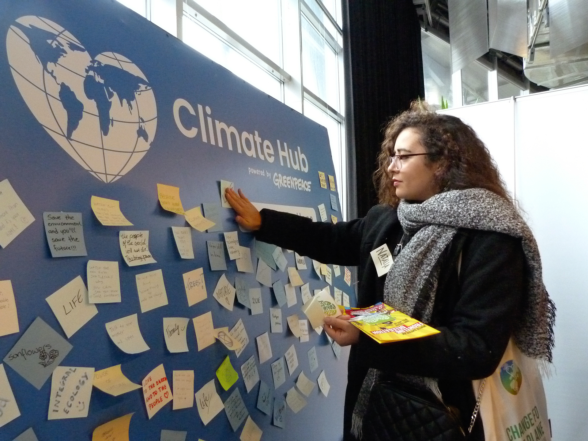 Climate Hub. Incidencia y Alianzas