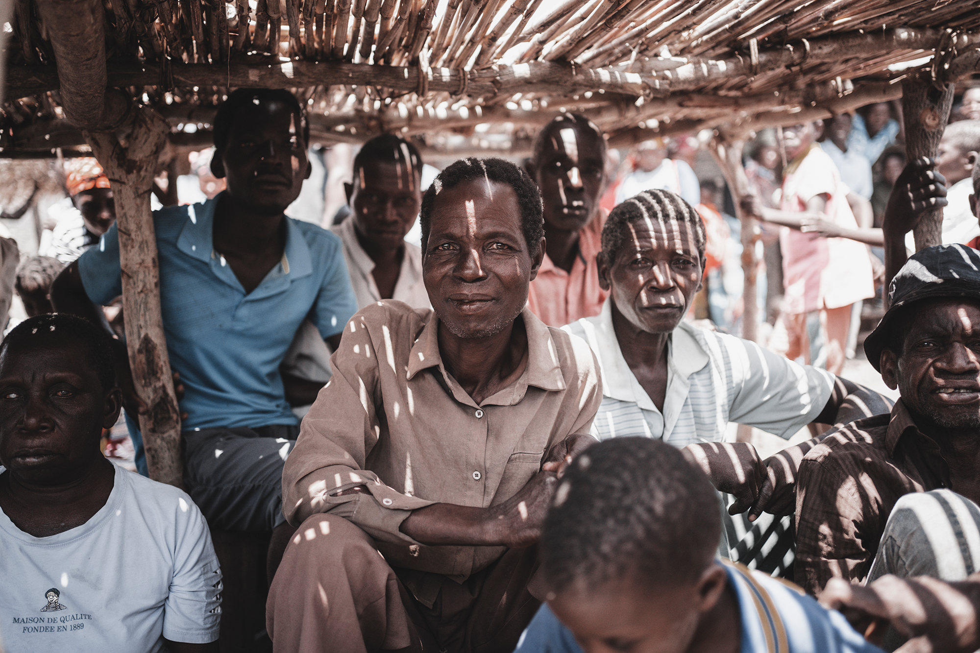 Mozambique. Javier Carbajal