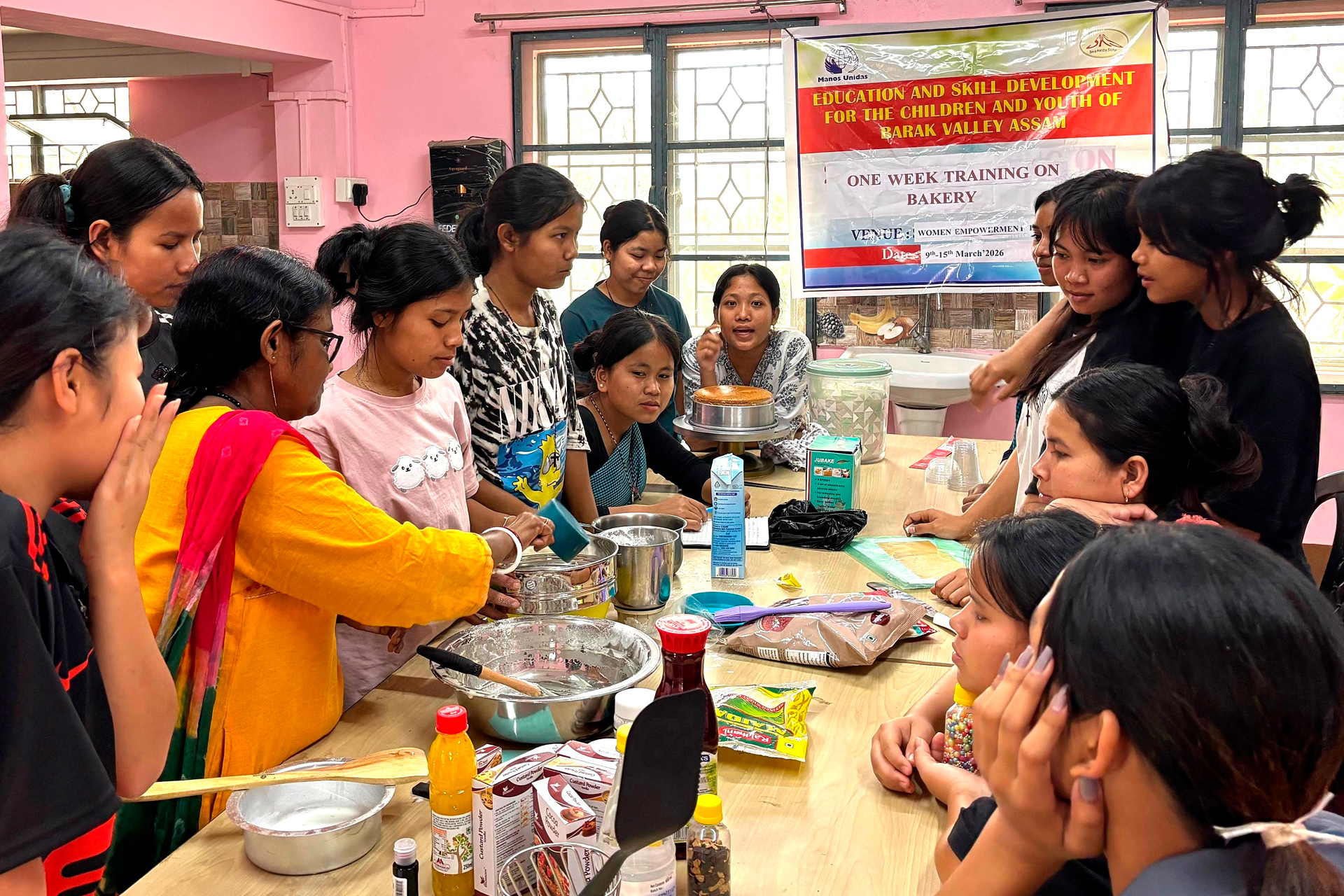 Acceso a educación inclusiva y equitativa para infancia y juventud tribal en el Valle de Barak