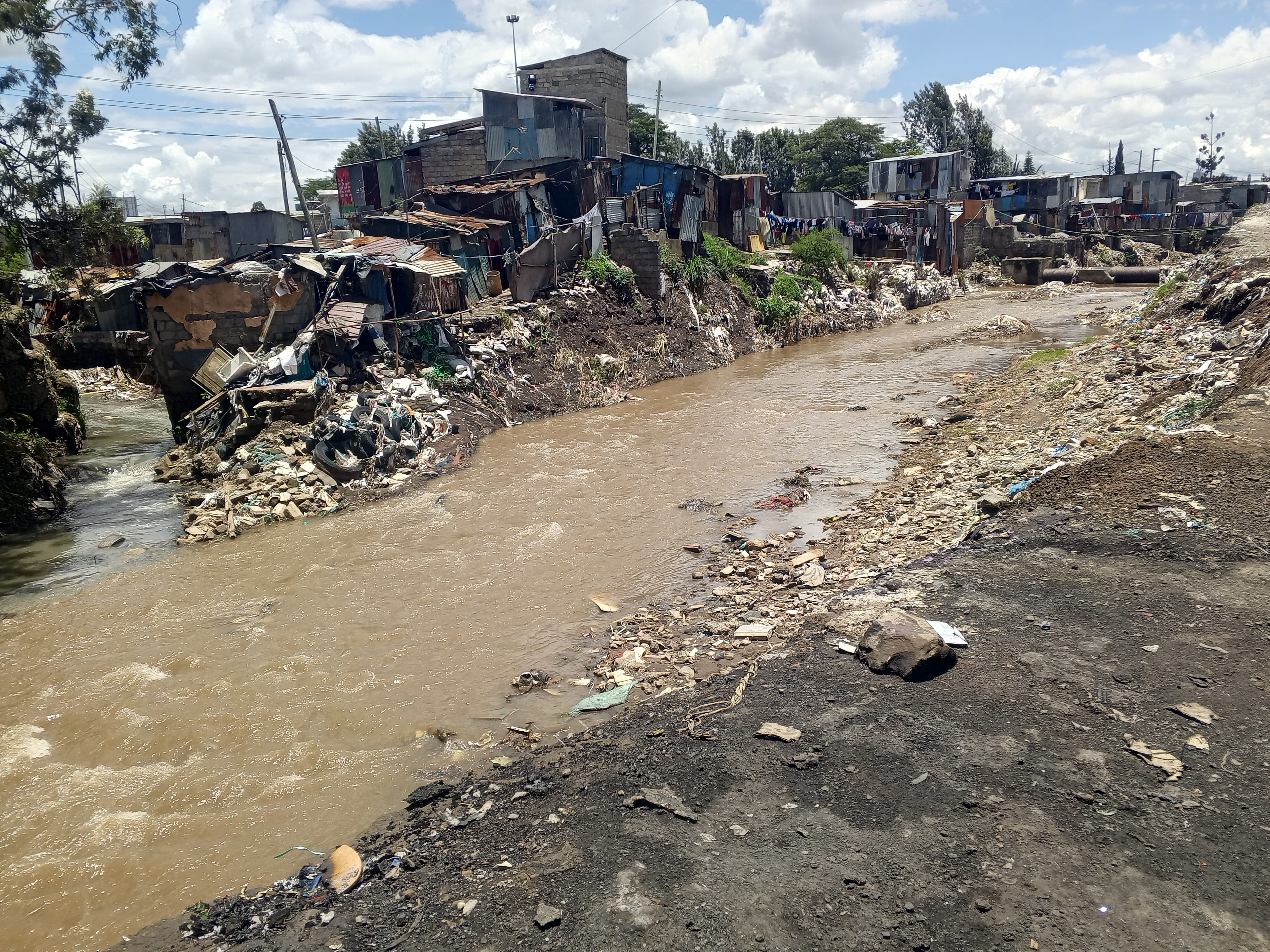 Emergencias en Kenia y Etiopía activamos proyectos de emergencia