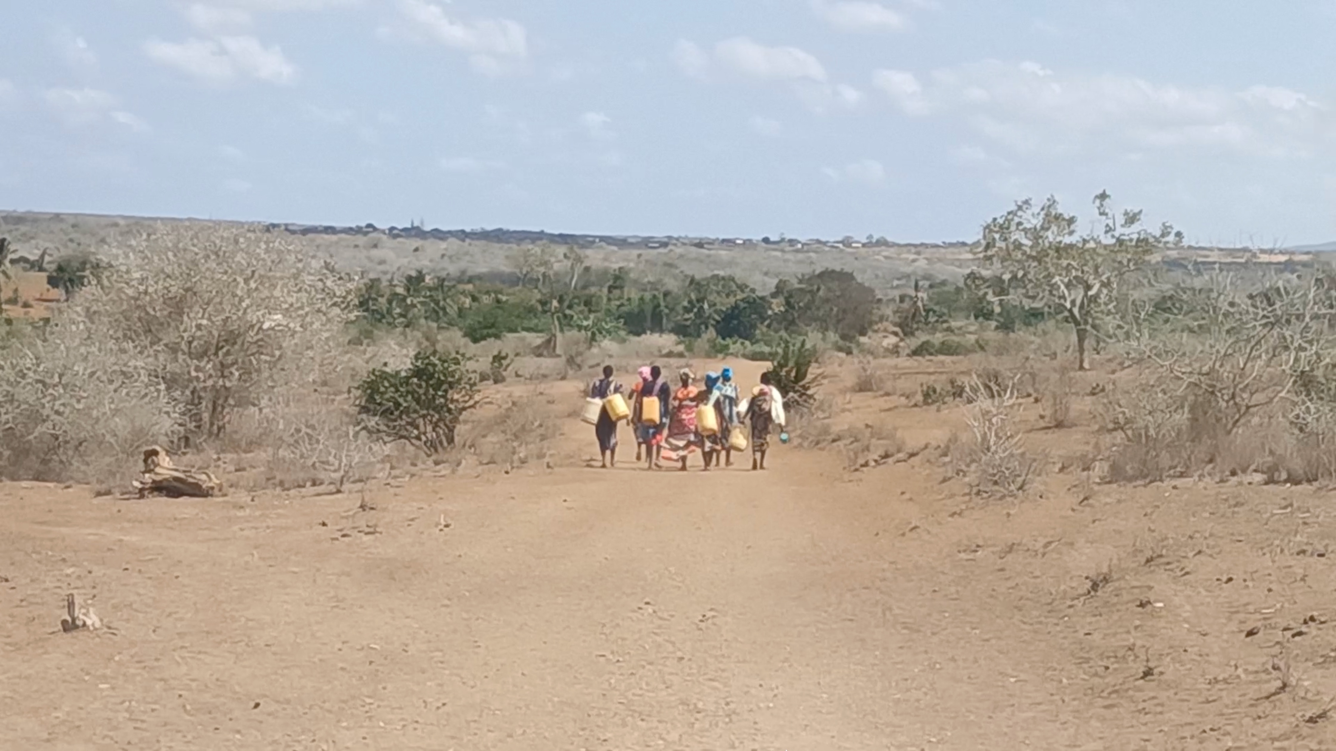 Emergencias en Kenia y Etiopía activamos proyectos de emergencia