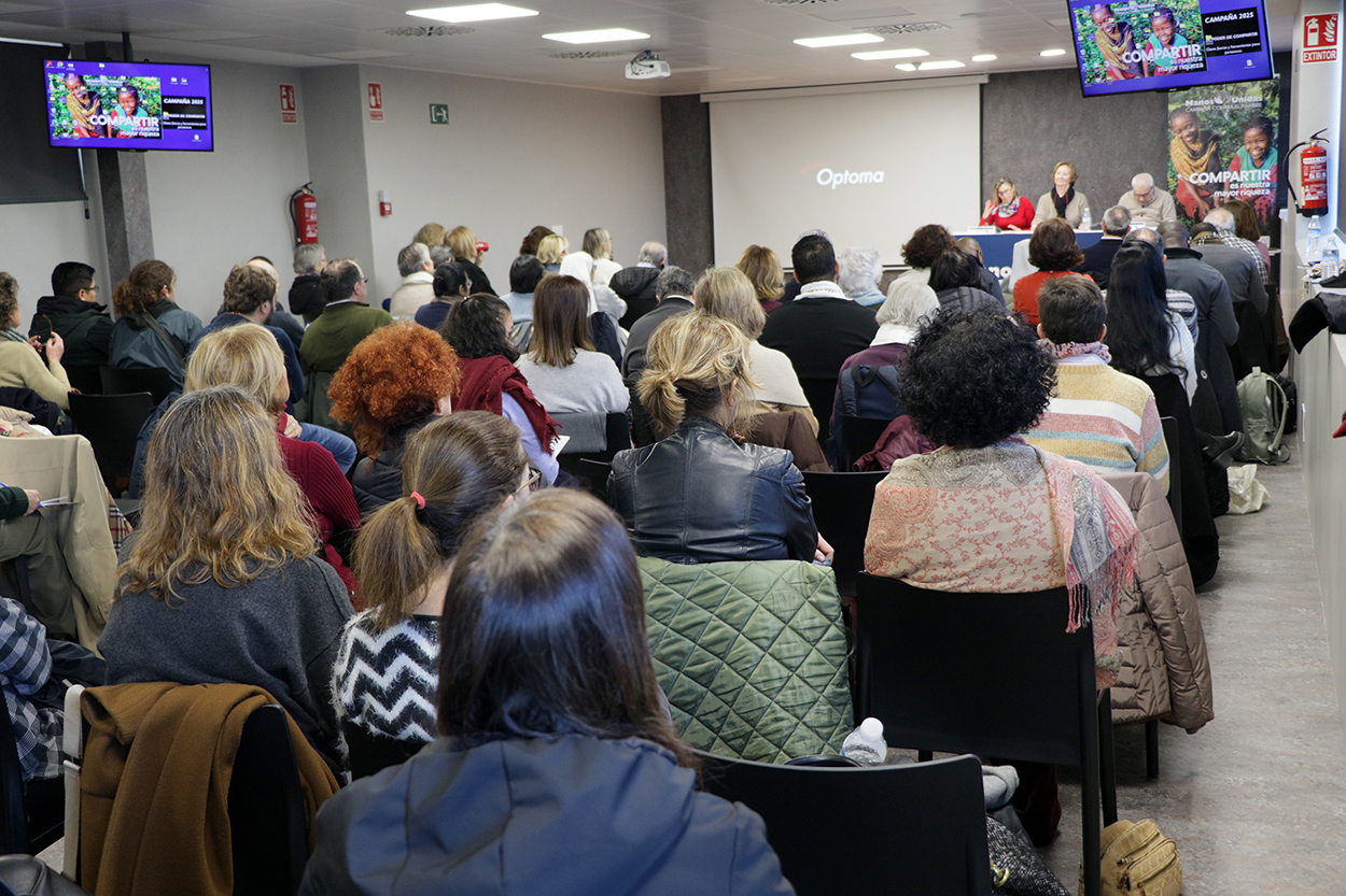 Encuentro de misioneros 2025