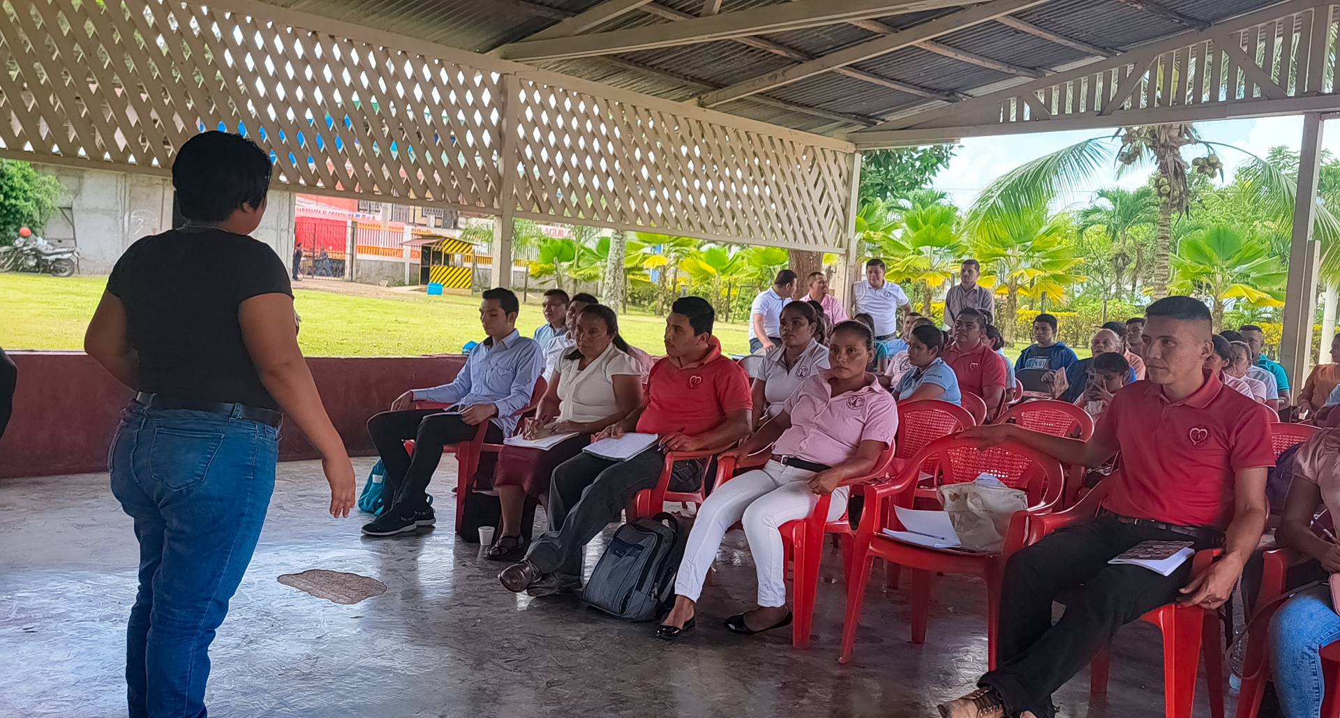 Fortalecimiento educativo en 36 centros educativos de la Región Atlántica Norte