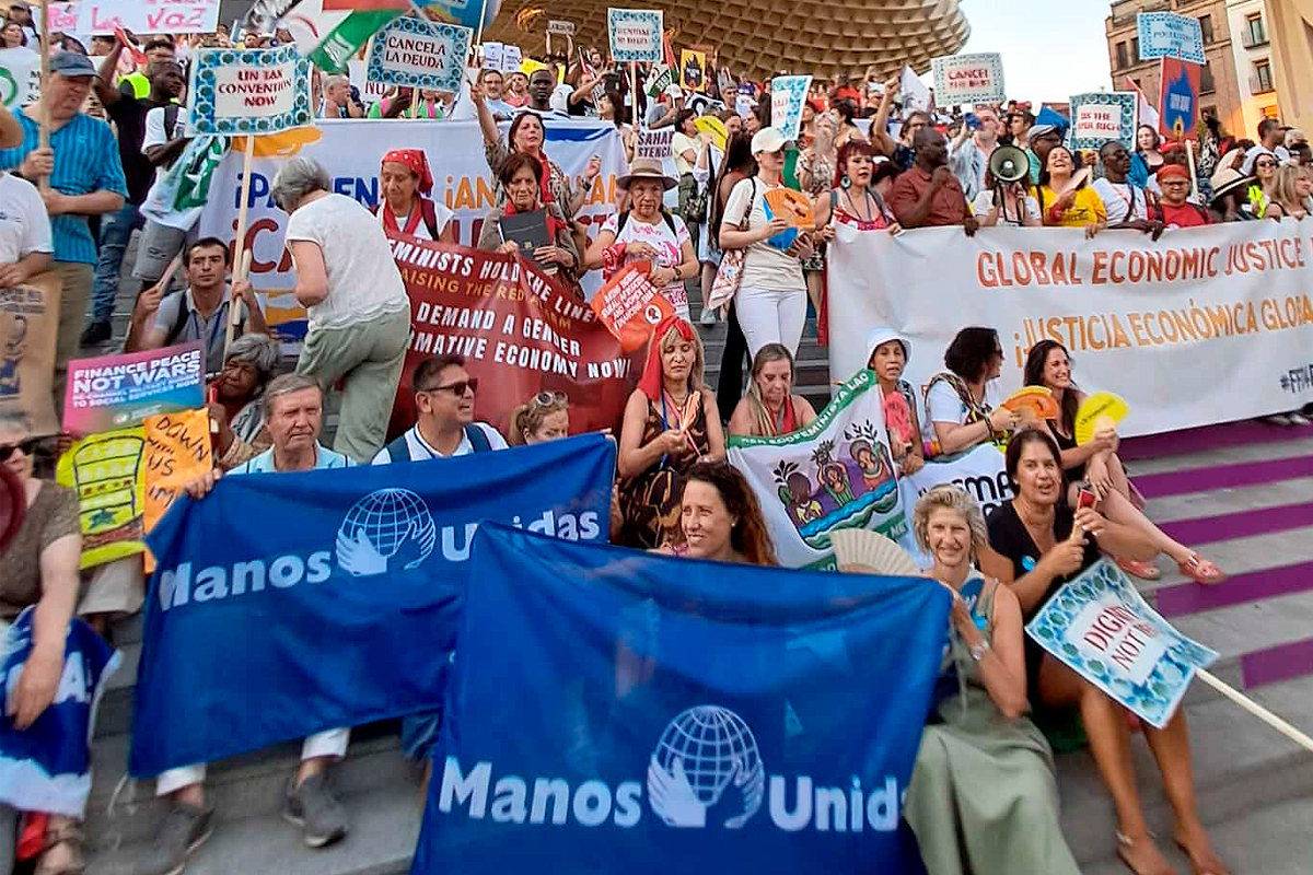 Incidencia y Alianzas. Memoria 2025