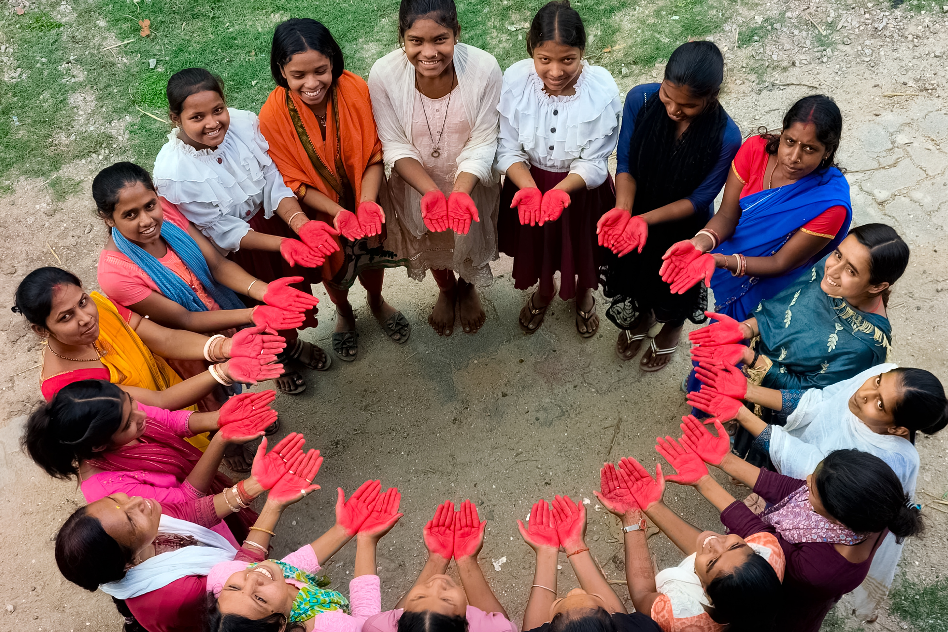 Promoción de derechos de la infancia y adolescencia en 20 comunidades de Giridih 