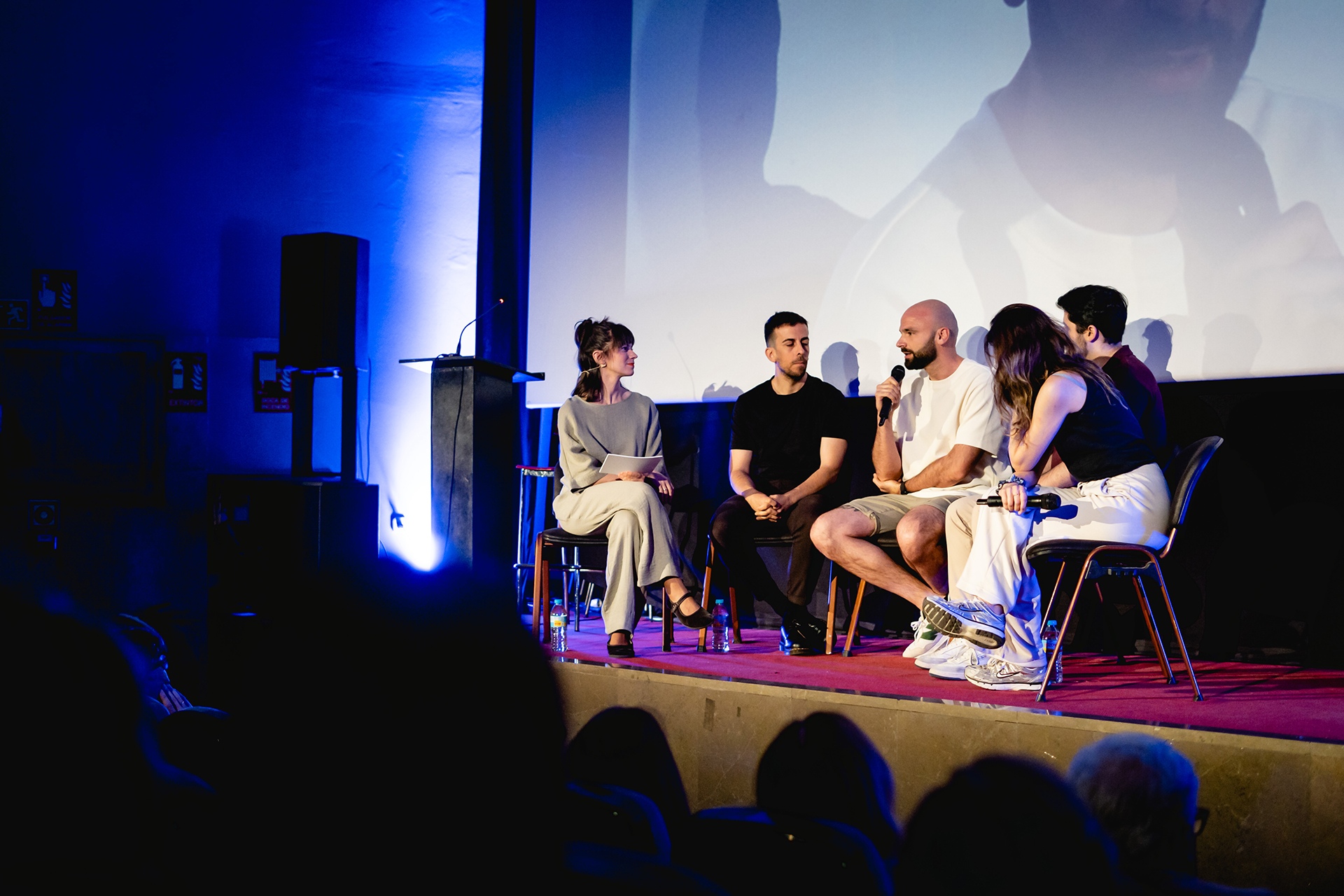 “No hay paz sin derechos”: así fue la final del Festival de Clipmetrajes de Manos Unidas