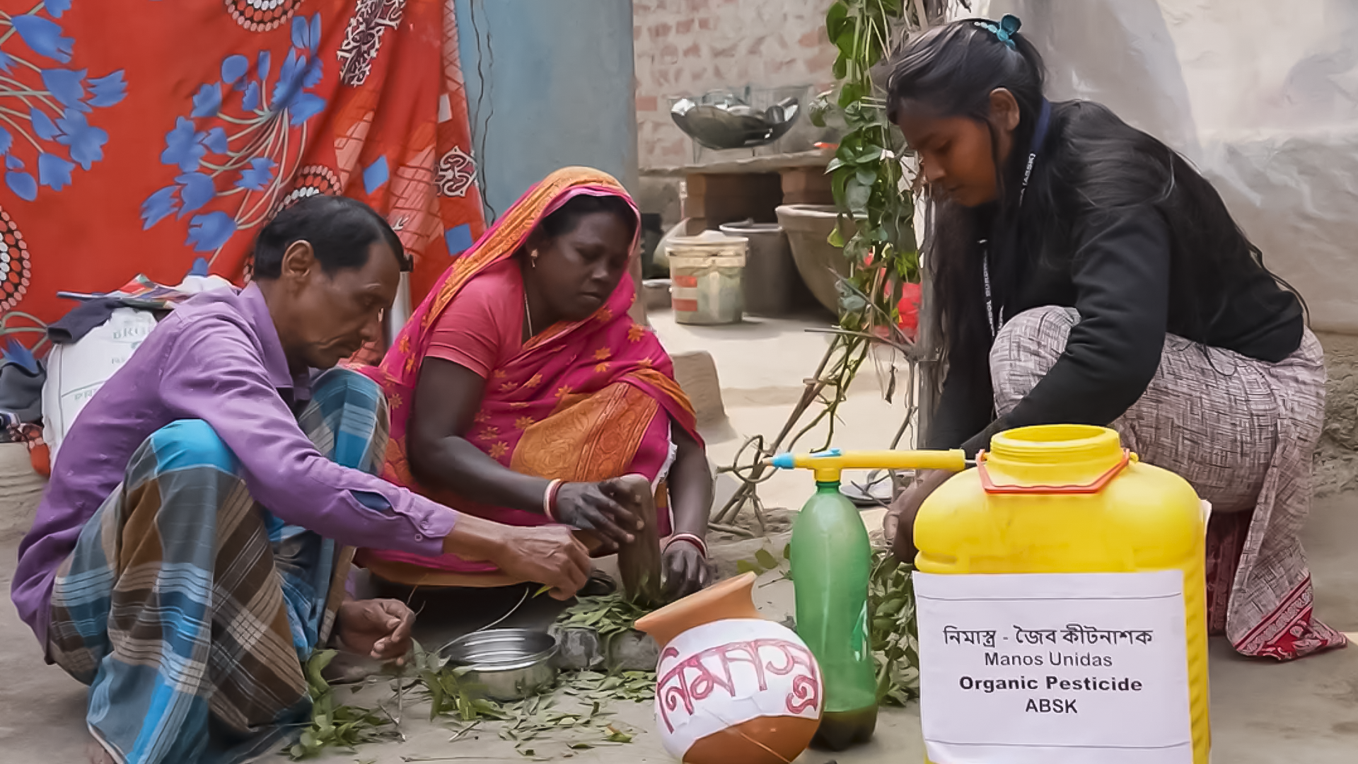 Así Actuamos: India en femenino, el cambio que nace en las aldeas de Bengala Occidental