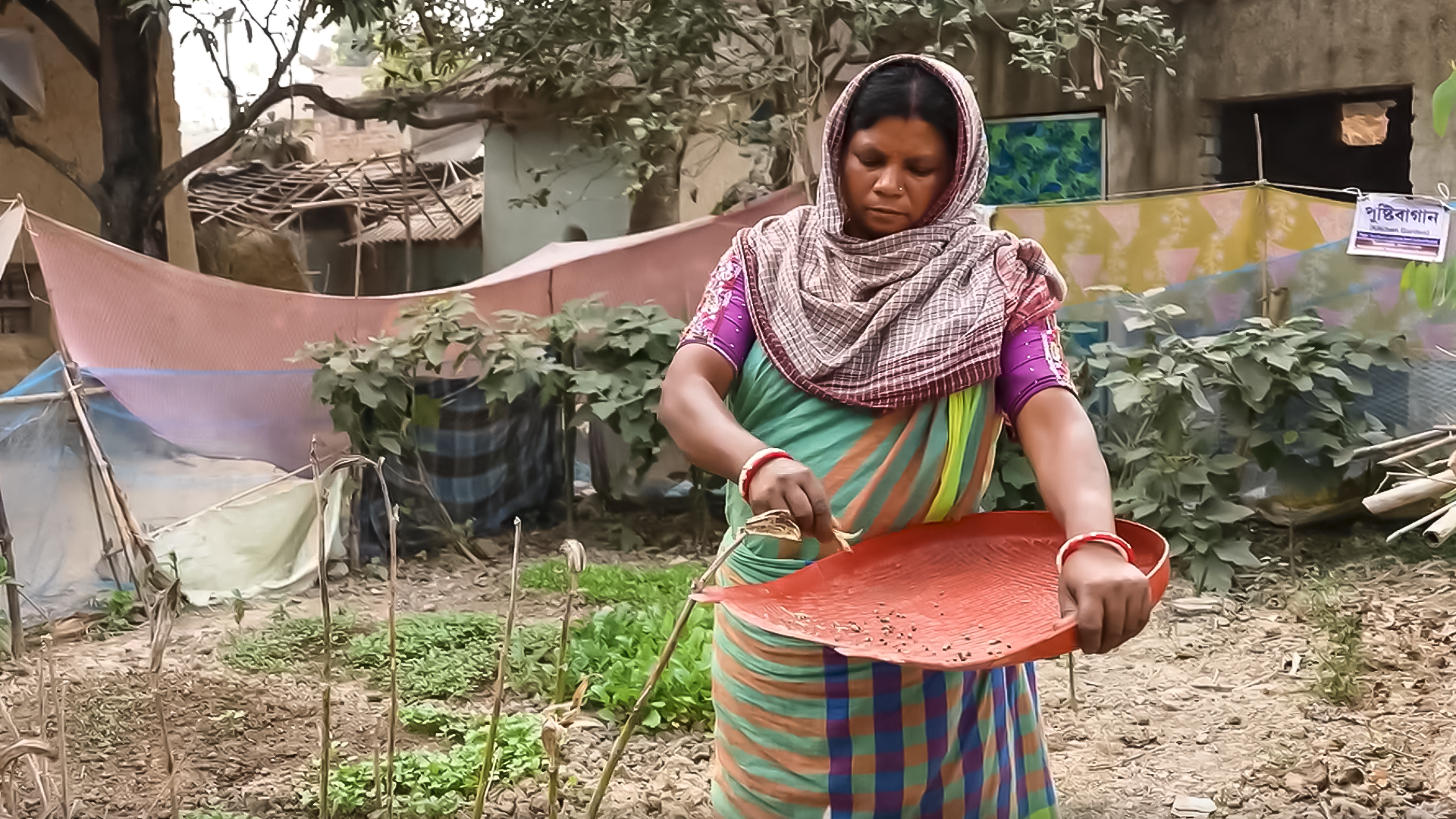 Así Actuamos: India en femenino, el cambio que nace en las aldeas de Bengala Occidental