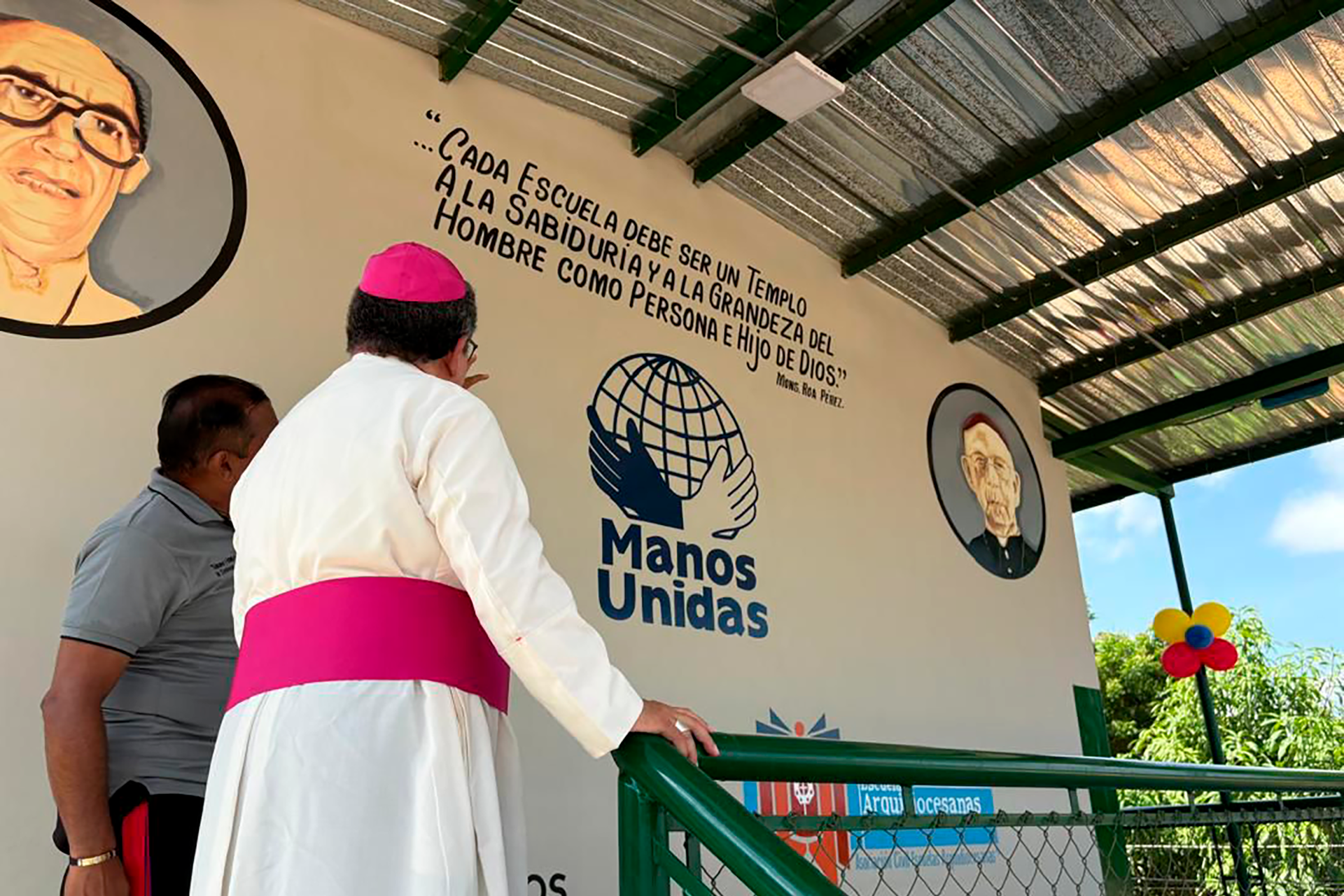 Acceso a la educación secundaria en el barrio de Los Domínguez, Maracaibo