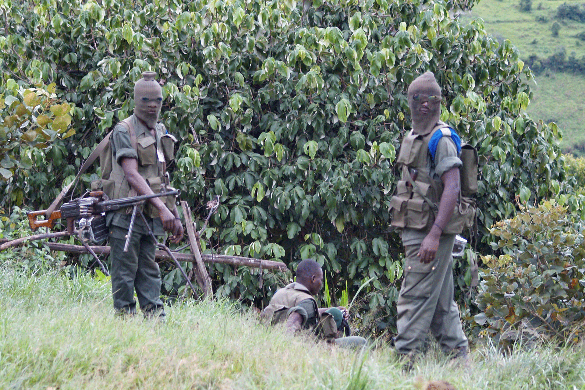 Conflictos Olvidados República Democrática del Congo Manos Unidas