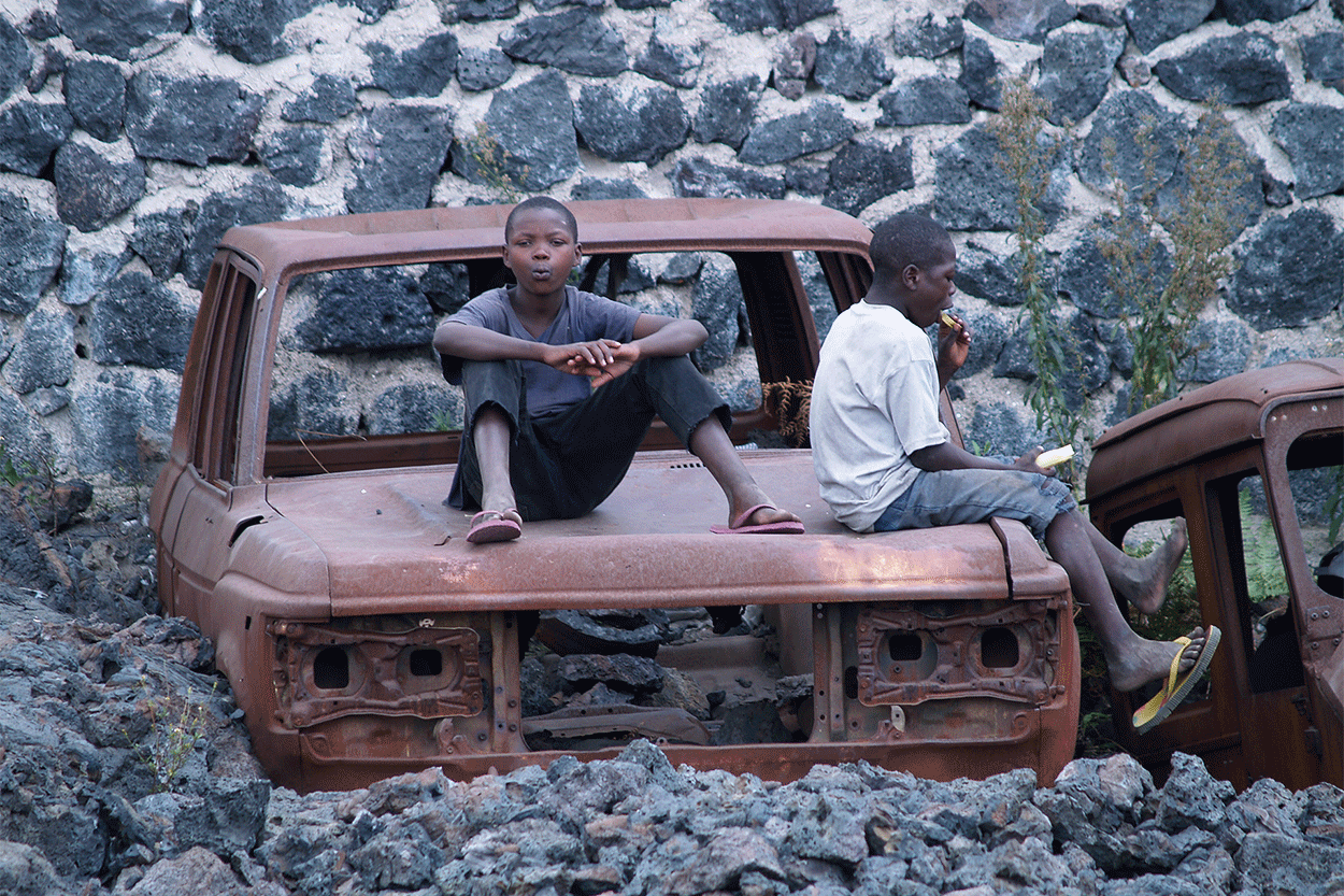 Conflictos Olvidados República Democrática del Congo Manos Unidas