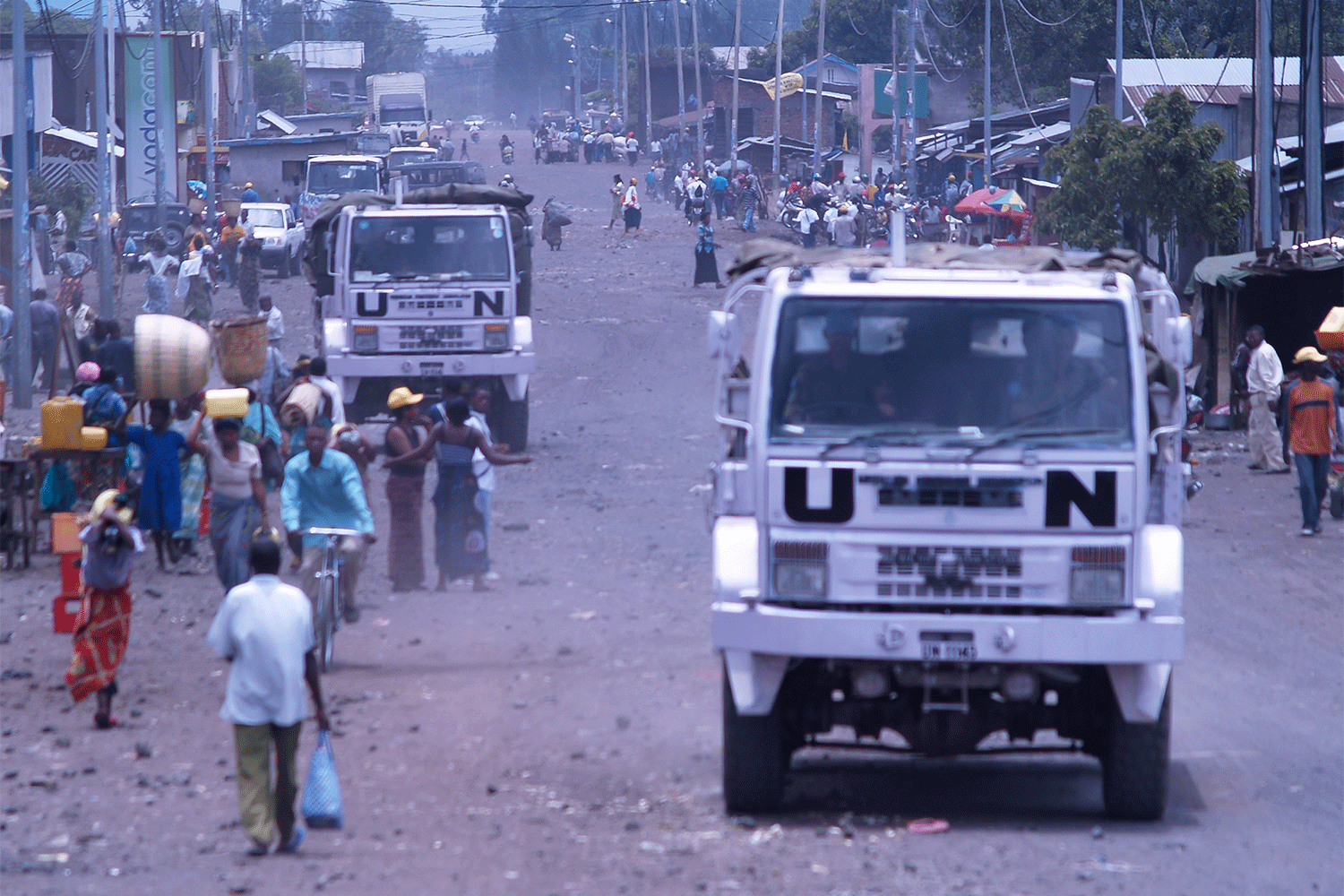 Conflictos Olvidados República Democrática del Congo Manos Unidas