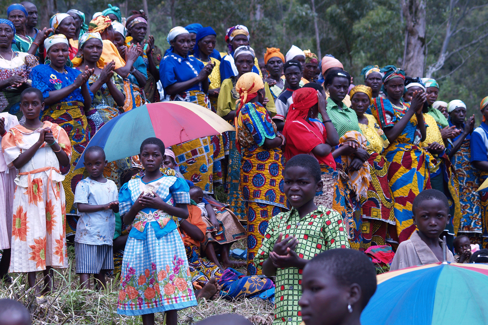 Conflictos Olvidados República Democrática del Congo Manos Unidas