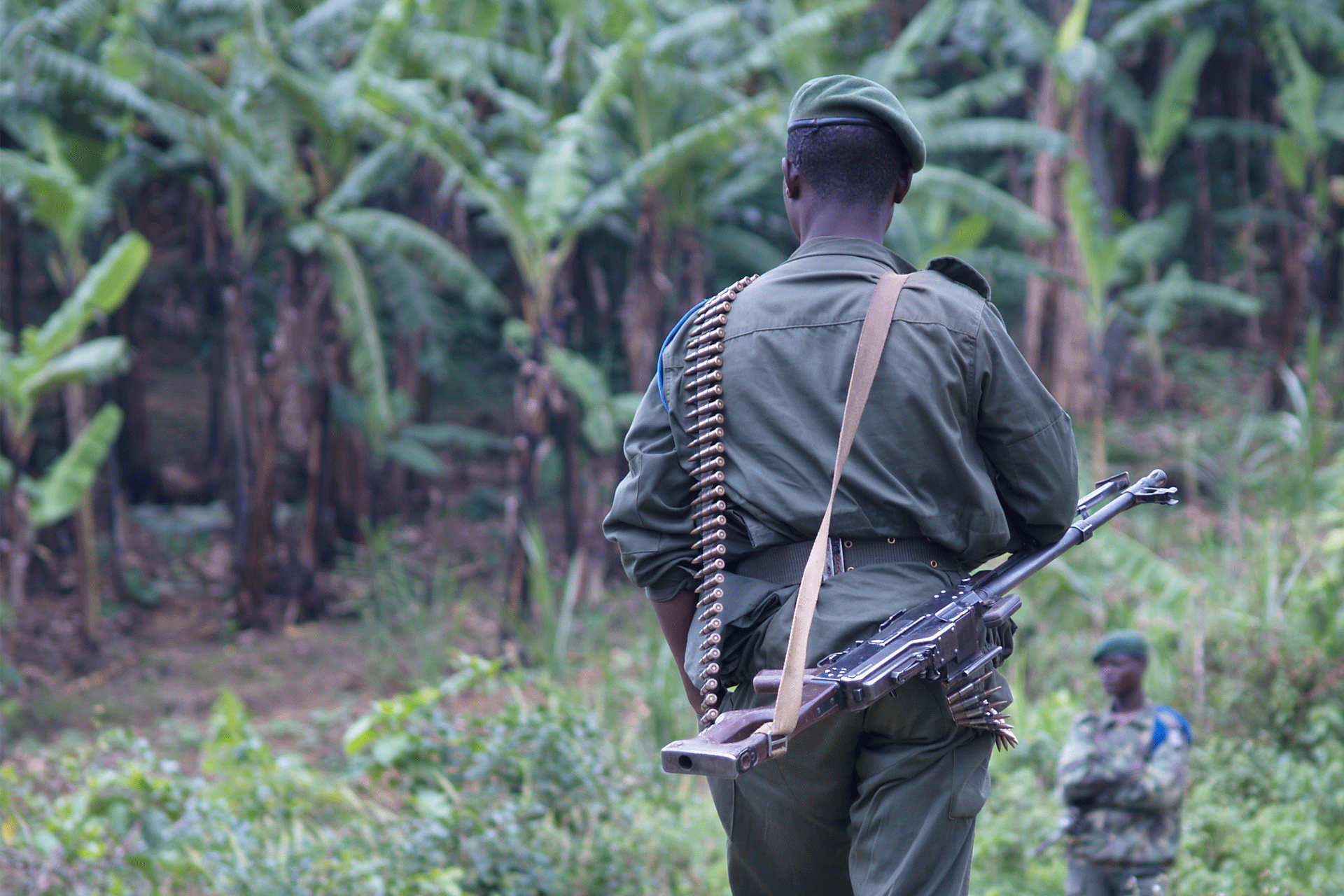 Conflictos Olvidados. República Democrática del Congo, la riqueza de un país donde reina la pobreza