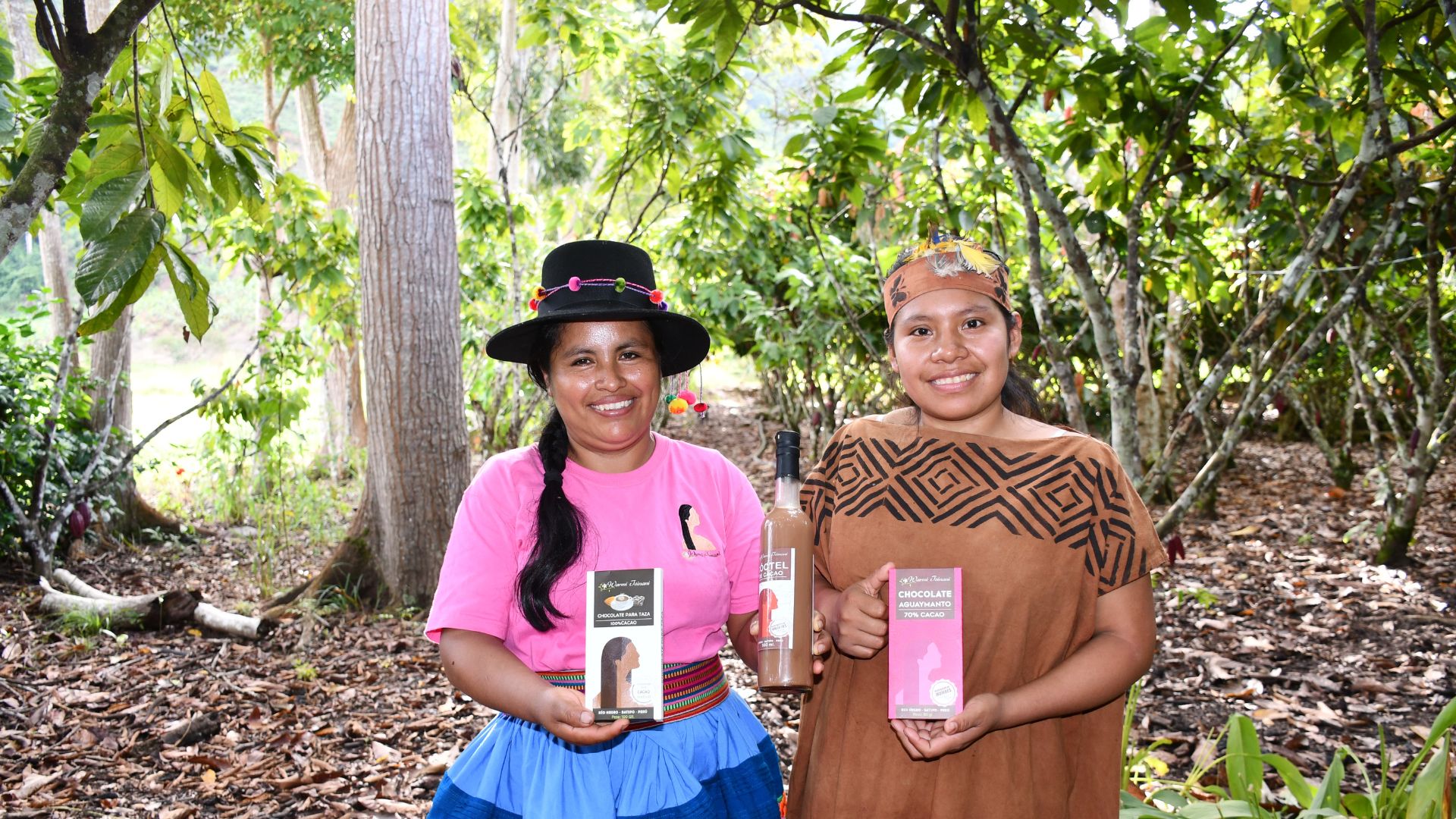 Justicia climática mujeres y comunidades liderando la construcción de un futuro más sostenible