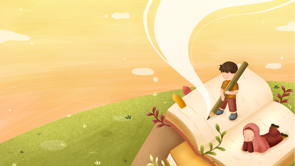 Lectura para el verano. Cuentos Manos Unidas