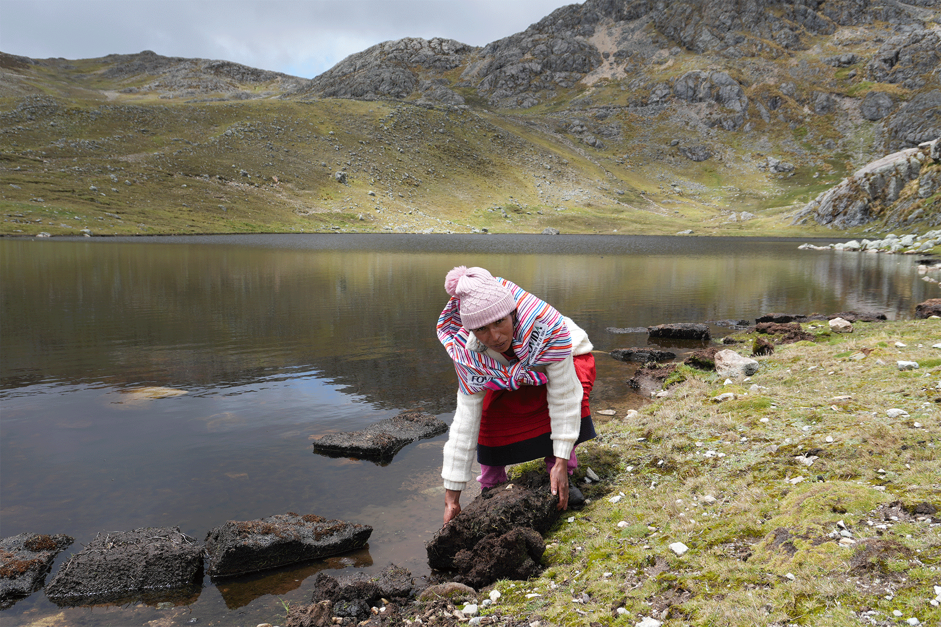Manos Unidas impulsa en Perú un proyecto para fortalecer la agroecología y el liderazgo de las mujeres rurales 
