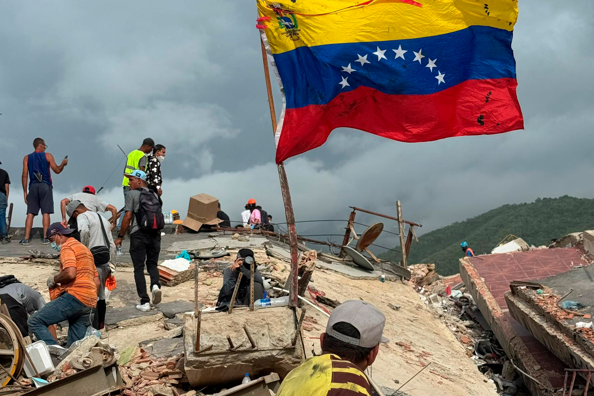 Terremotos en Venezuela: un mes después, la solidaridad continúa siendo urgente