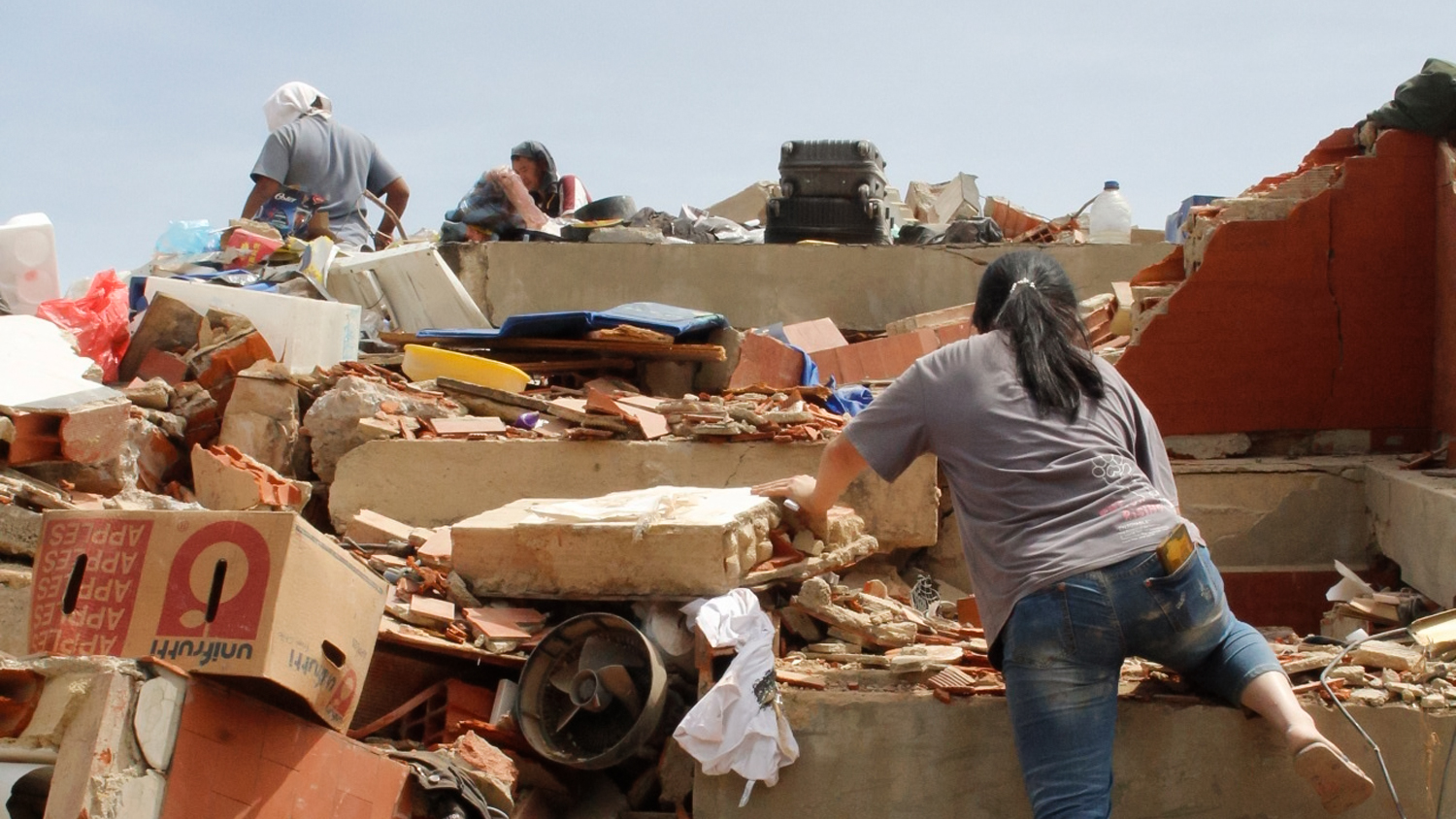 Terremotos en Venezuela: un mes después, la solidaridad continúa siendo urgente