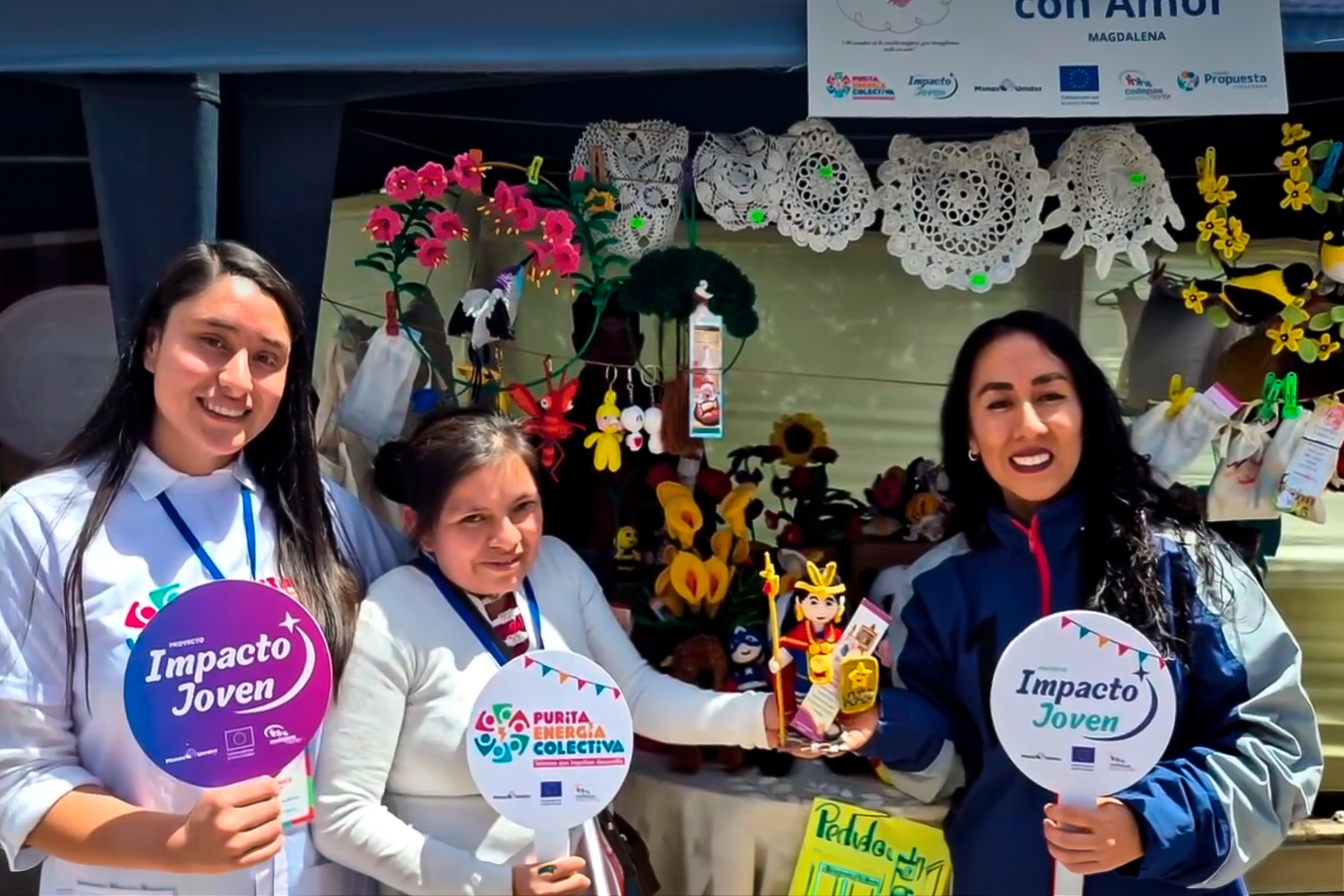 Mejora de la empleabilidad y acceso a empleos dignos, equitativos y sostenibles, de juventudes y mujeres de 3 regiones de la costa y sierra rurales del norte del Perú