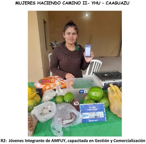 Gestión y comercialización