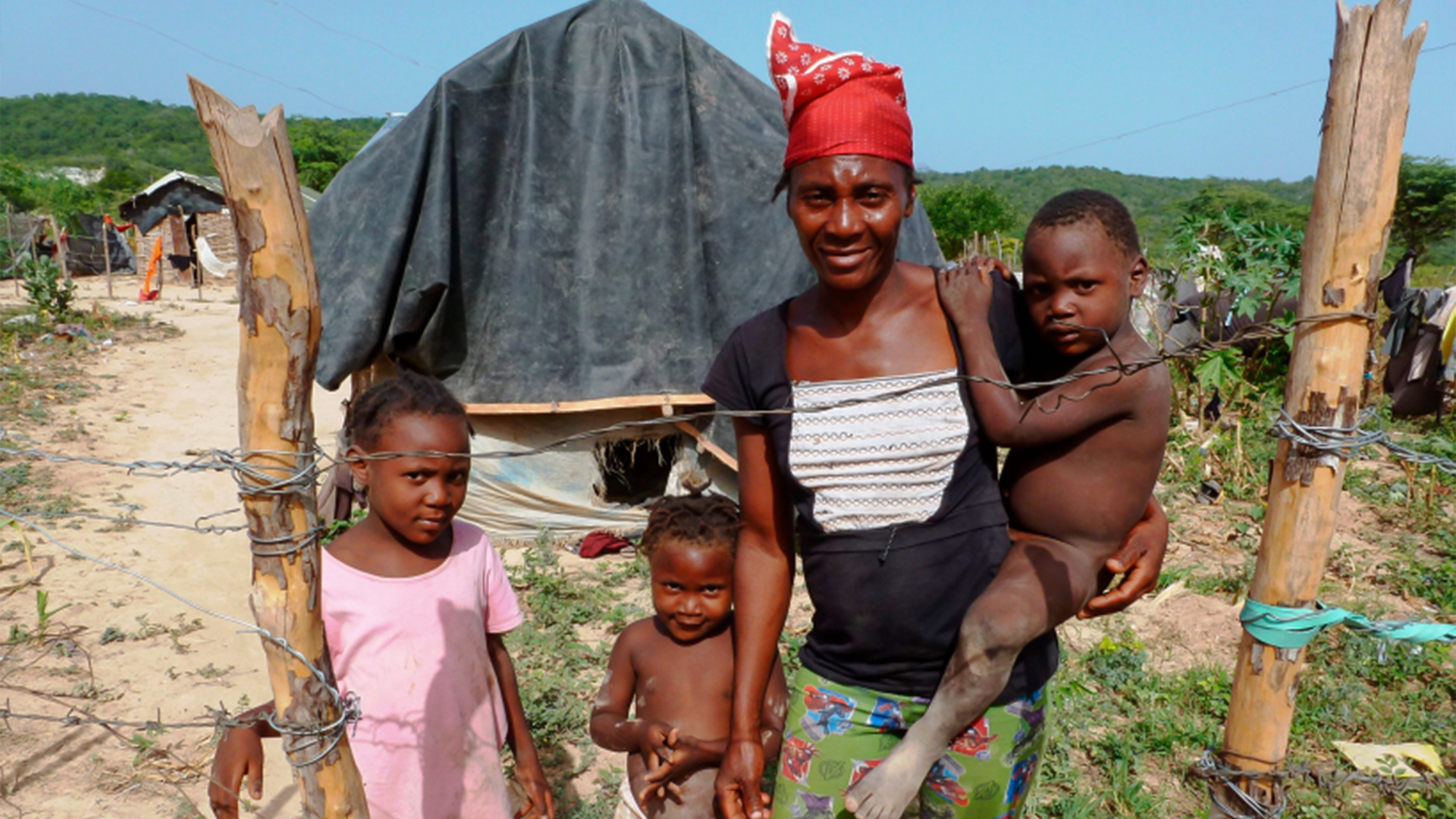 República Dominicana · Migrantes haitianos y sus descendientes