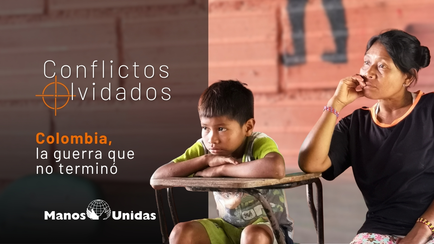 Vídeo Conflictos Olvidados Colombia
