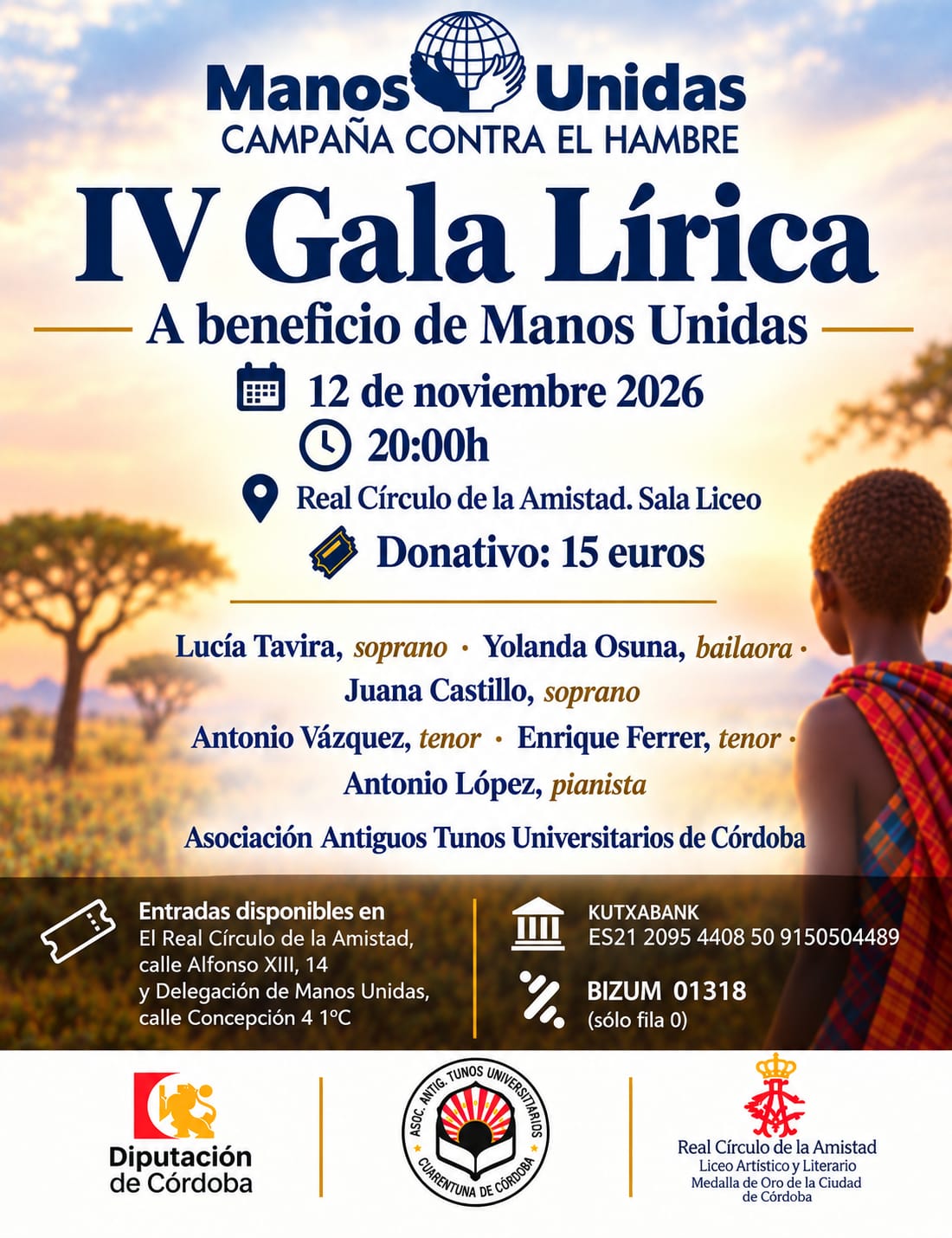 IV Gala Lírica