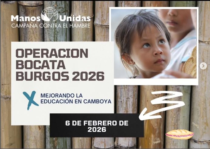 cartel de la Operación Bocata
