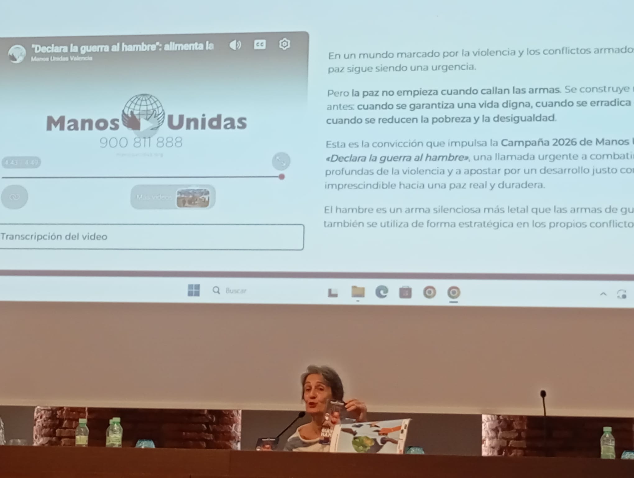 Exposición 